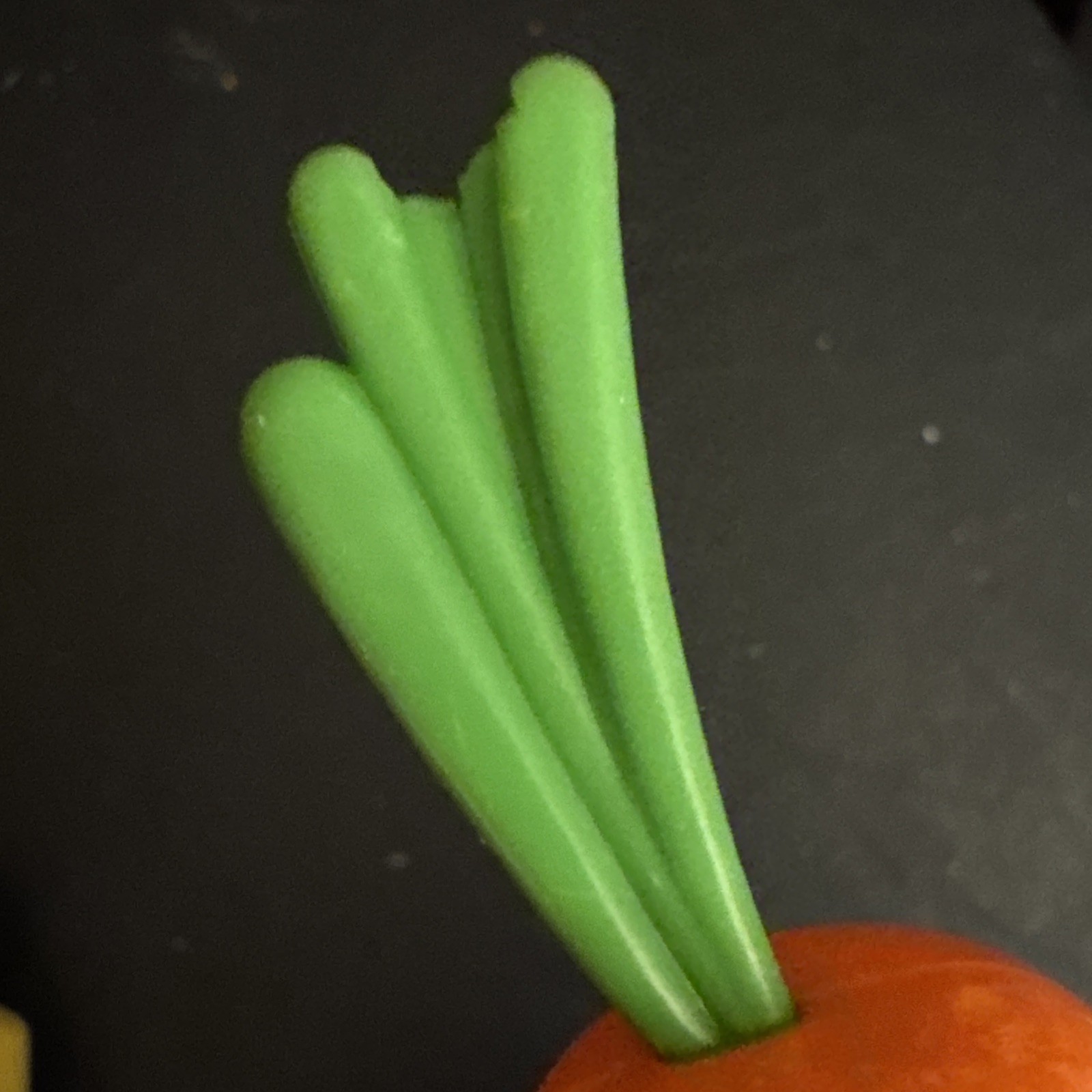 Replacement Carrot for Ride on Sven Disney Frozen Toy