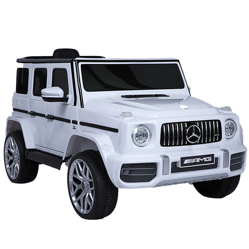 12V Electric Kid Ride On Toy Car w/ Remote Control 1.8-3.2 MPH for Aged 3-6