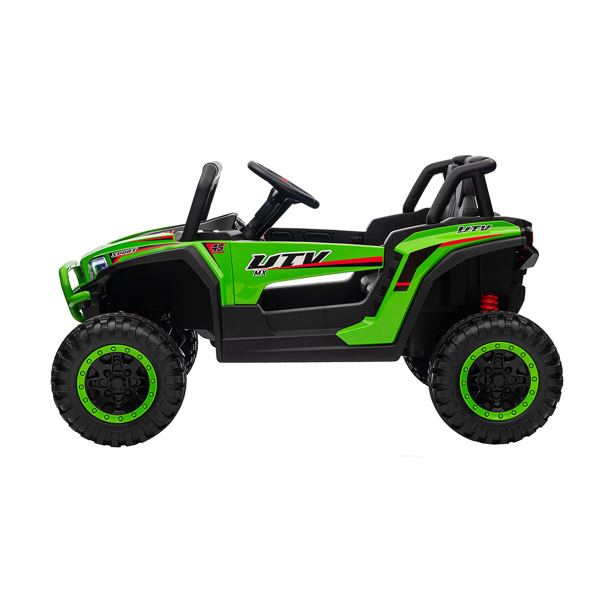12V Kids Ride On Car 2 Seater Electric Vehicle Toy Truck w/Remote Control US