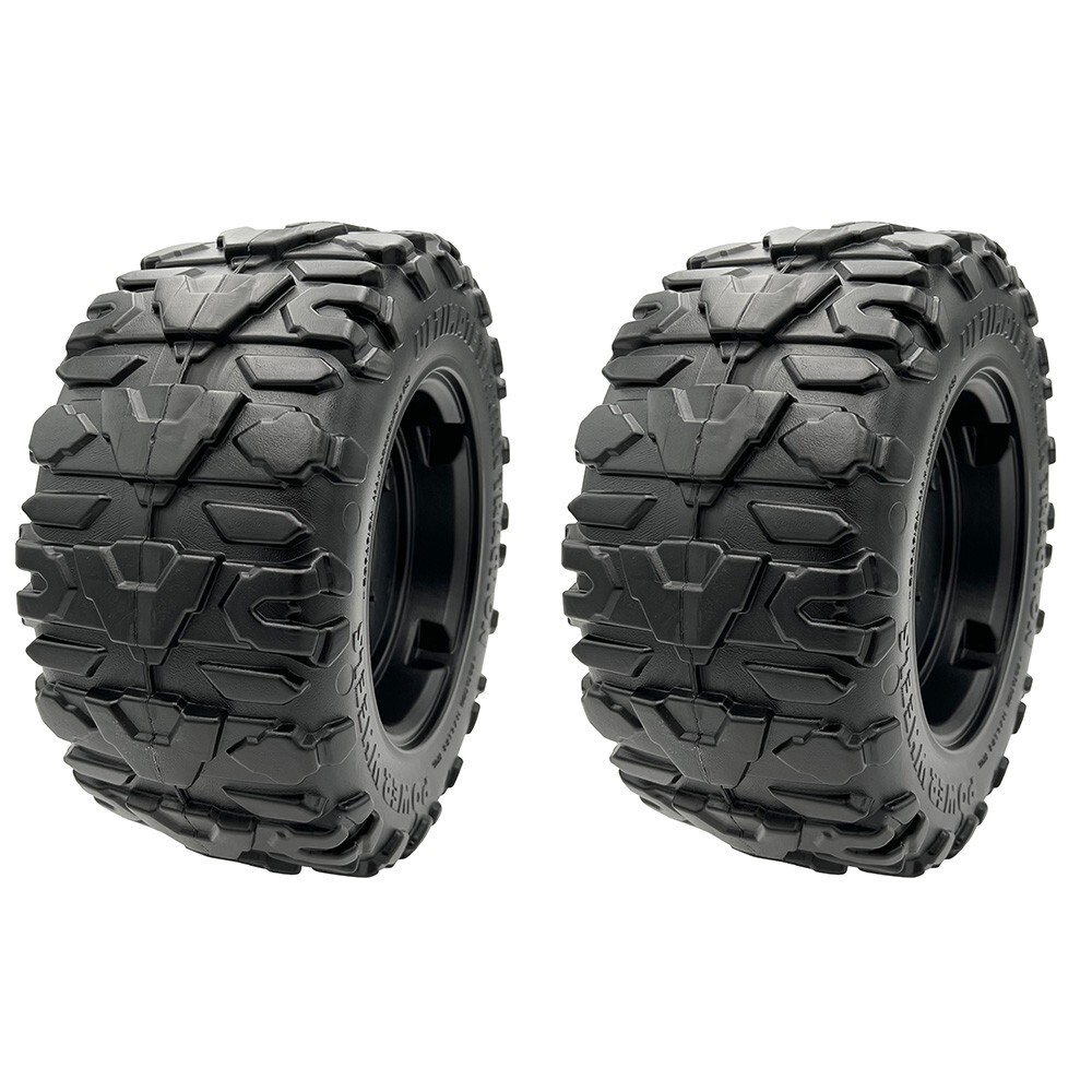 (2) Power Wheels K8285-2239 Ford F-150 Left Wheels Genuine