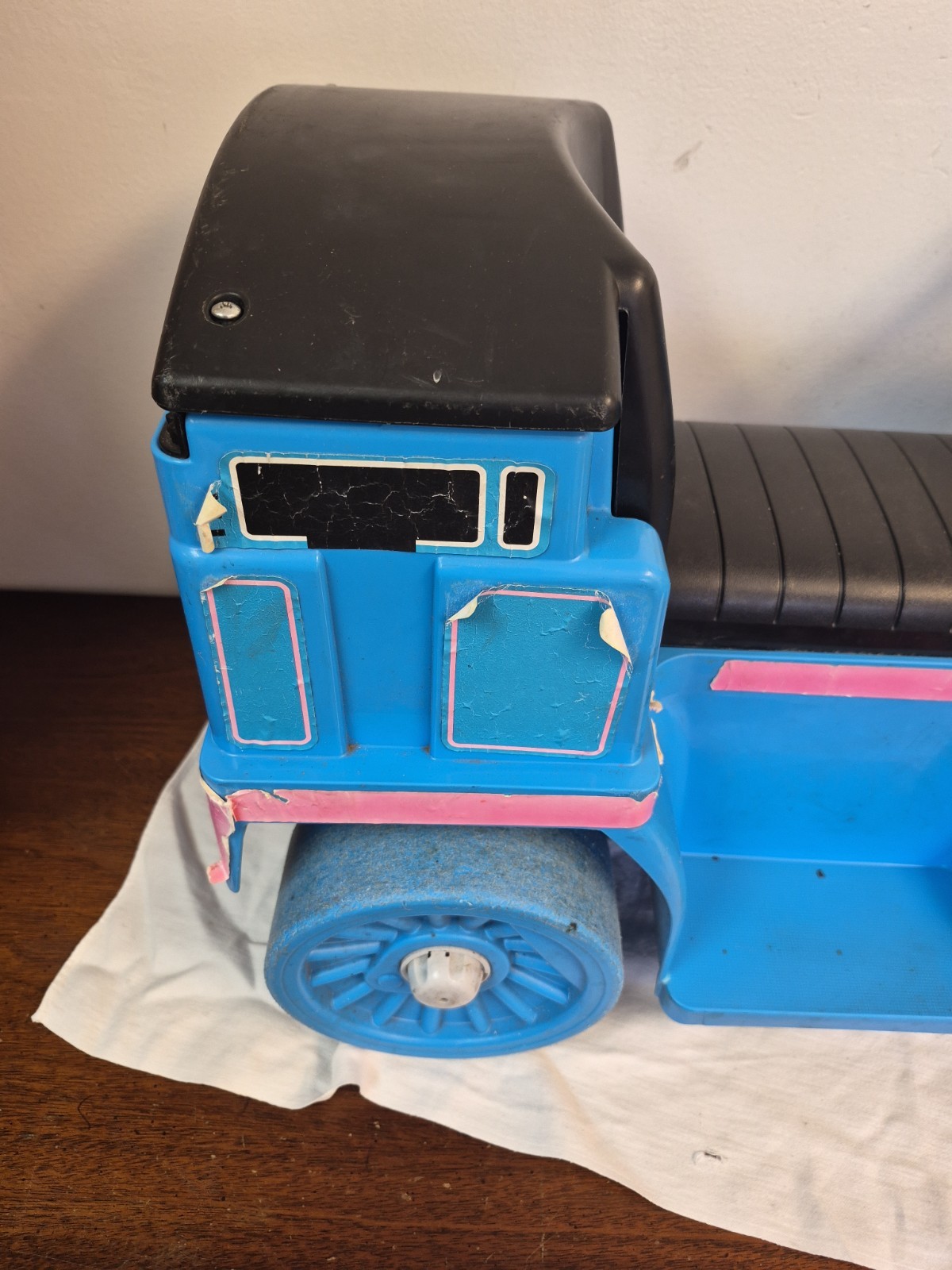 Power Wheels Thomas & Friends – Thomas the Tank Engine RIDE ON