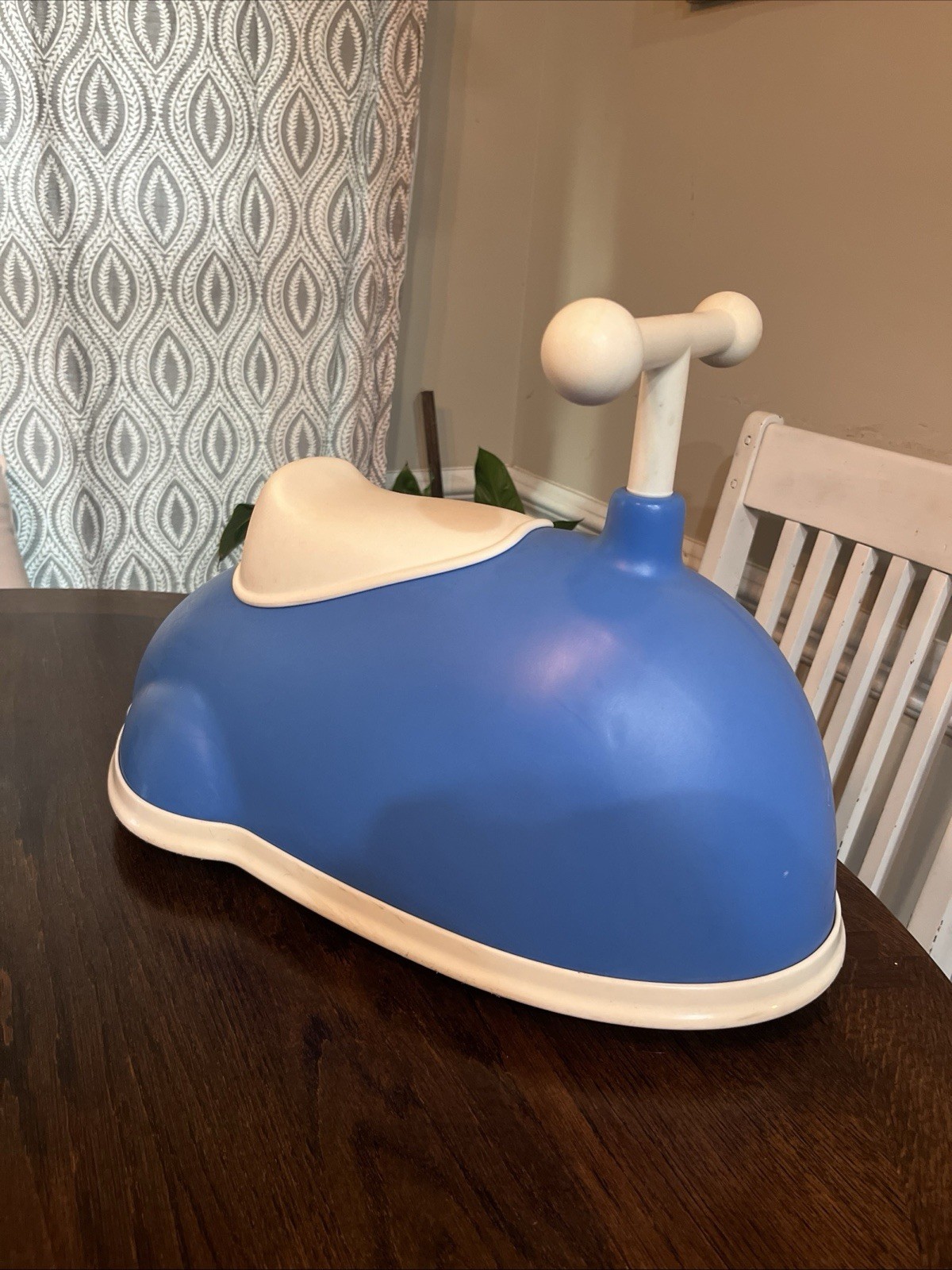 Baghera Twister Ride On Car Indoor/outdoor For Toddler 1-3yr