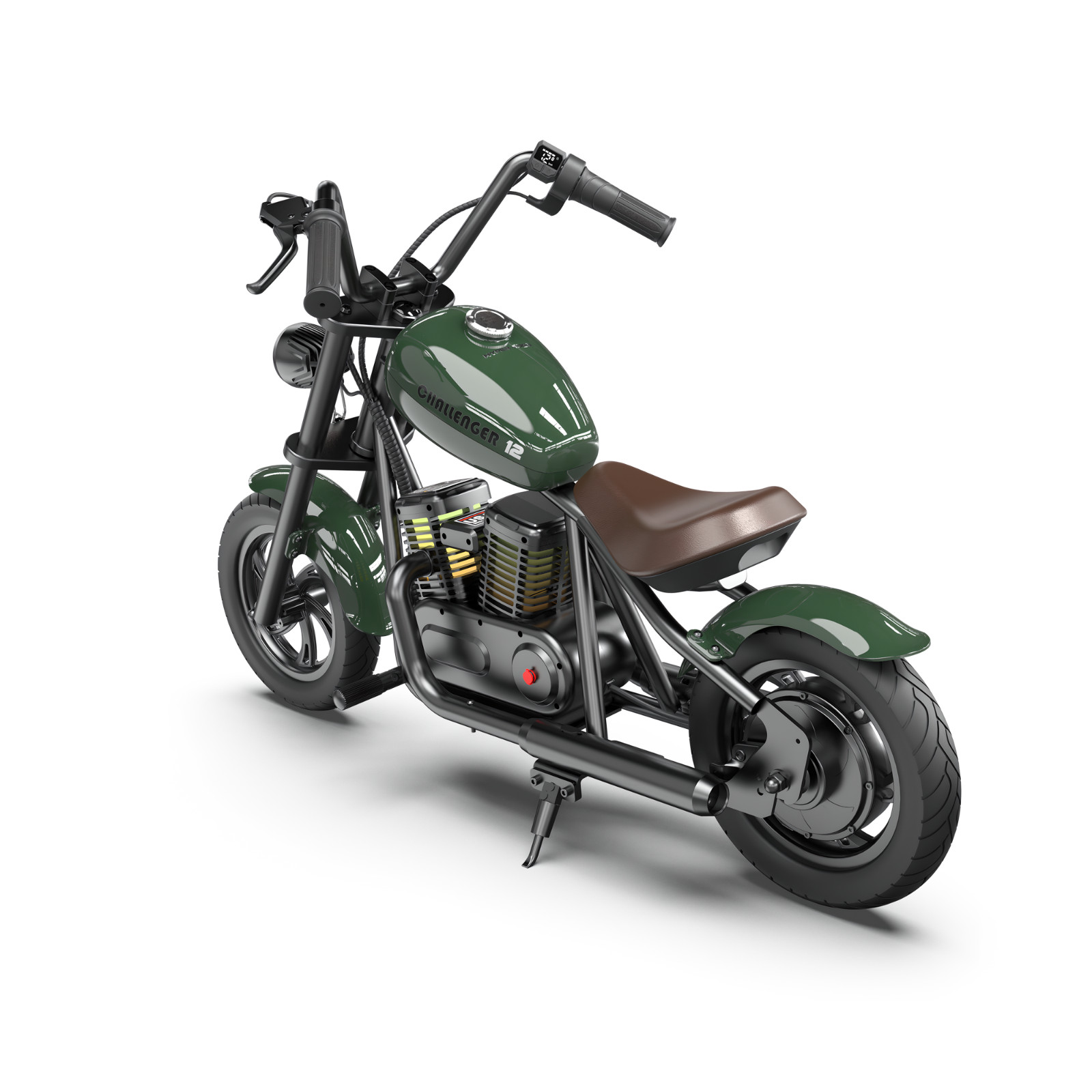 HYPER GOGO Cruiser 12 Plus Electric Motorbike Motorcycle for Kids 6 Years & up