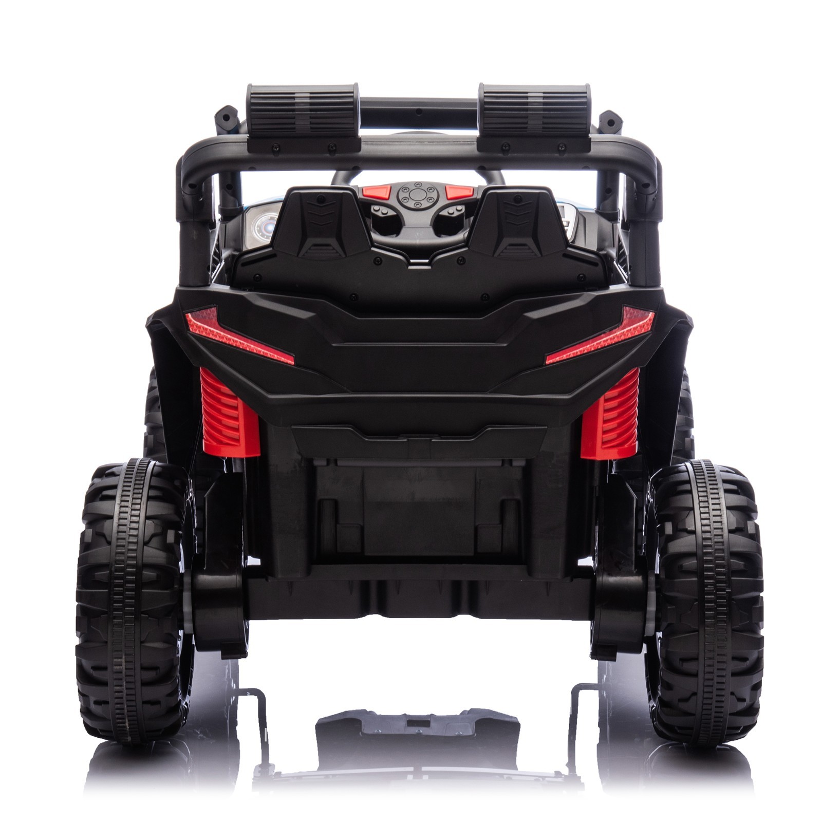 12V Kids Electric Ride On Car 4 Wheeler Off-Road UTV w/ Remote Control Music USB