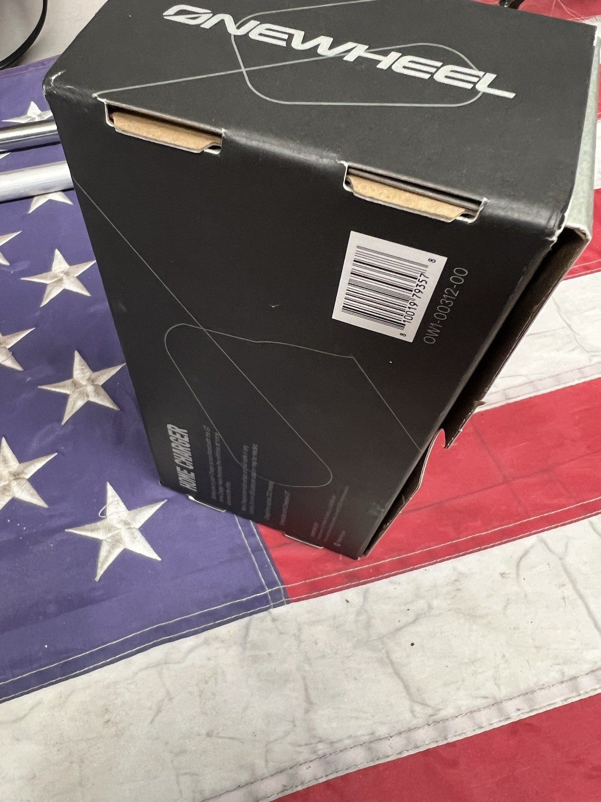 Home Charger Antic Bike / One Wheel OW1-00312-00 Future Motion NEW IN BOX