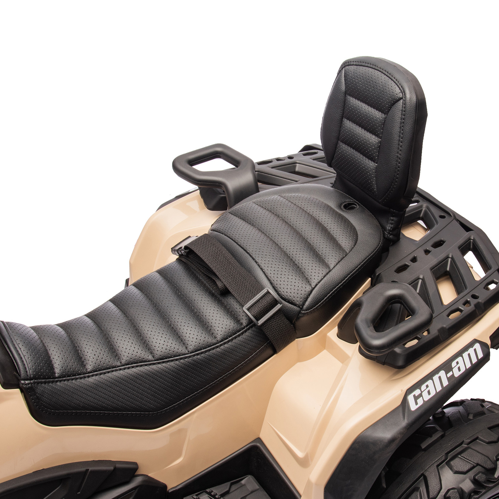 Can-Am Outlander 24V Kids Ride On ATV Quad Powered Electric 4 Wheeler Toy Camo