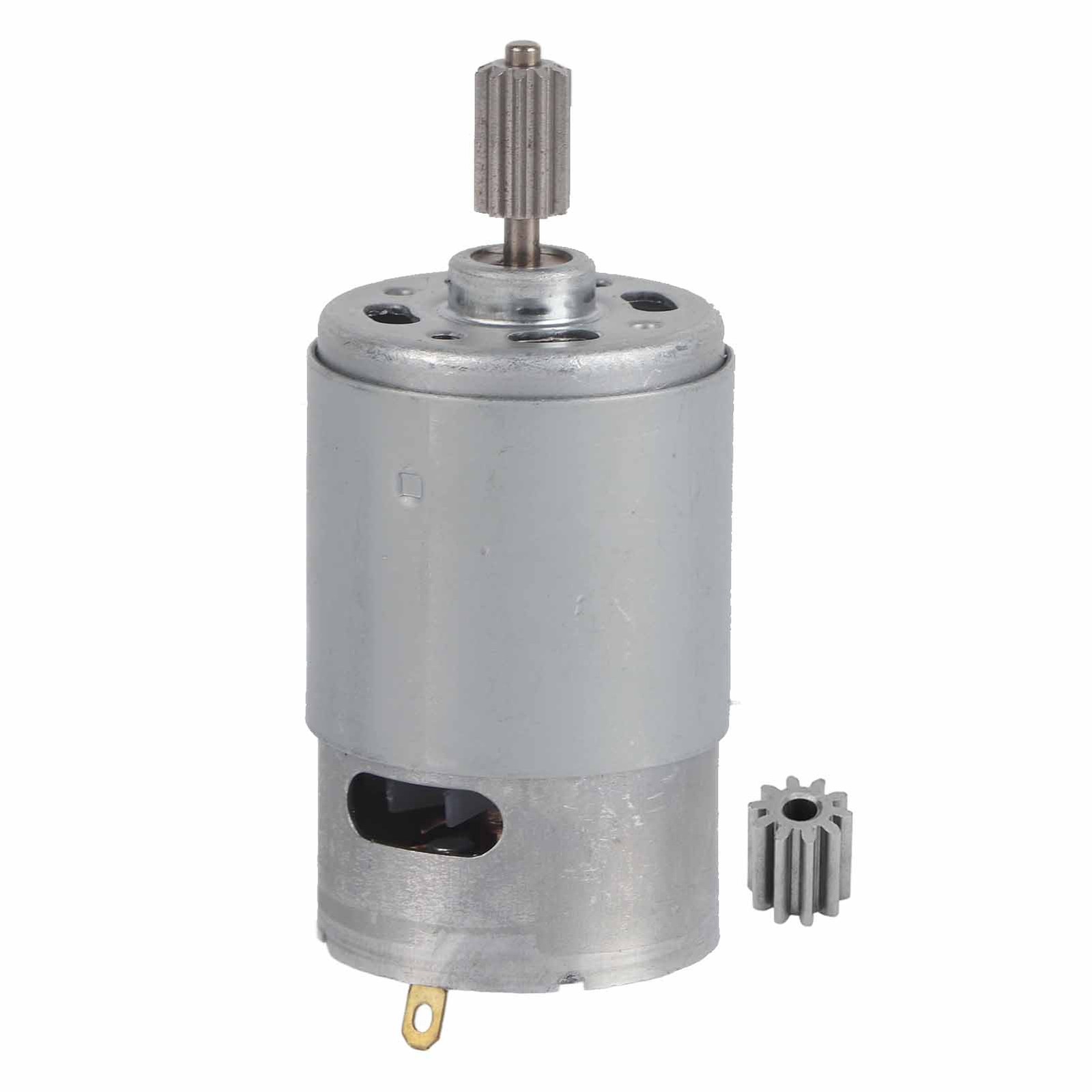 2X 12V RS550 High Speed Motor For Toy Cars And Motorcycles