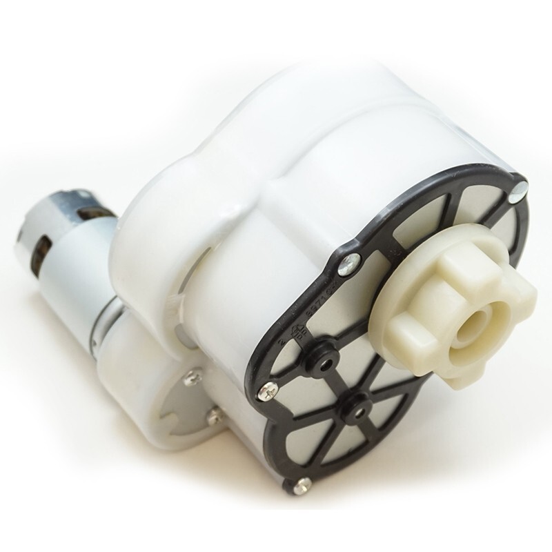 Peg Perego SAGI8969XWTN Polaris 800 Razor Motor Gear Box Genuine