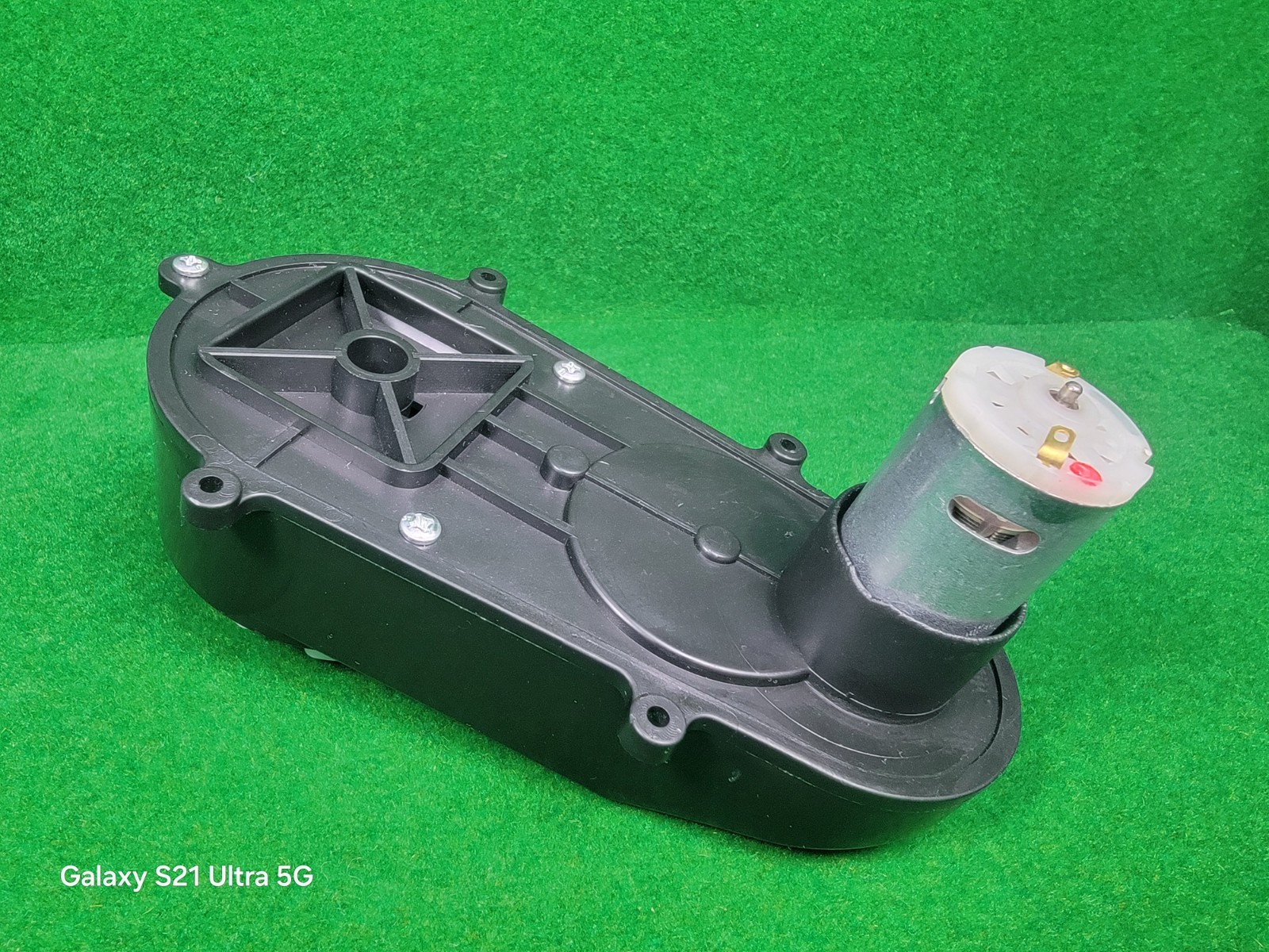 RS390 12000-20000RPM Electric Motor Drive Engine Ride for Kids 6V/12VRead Descri