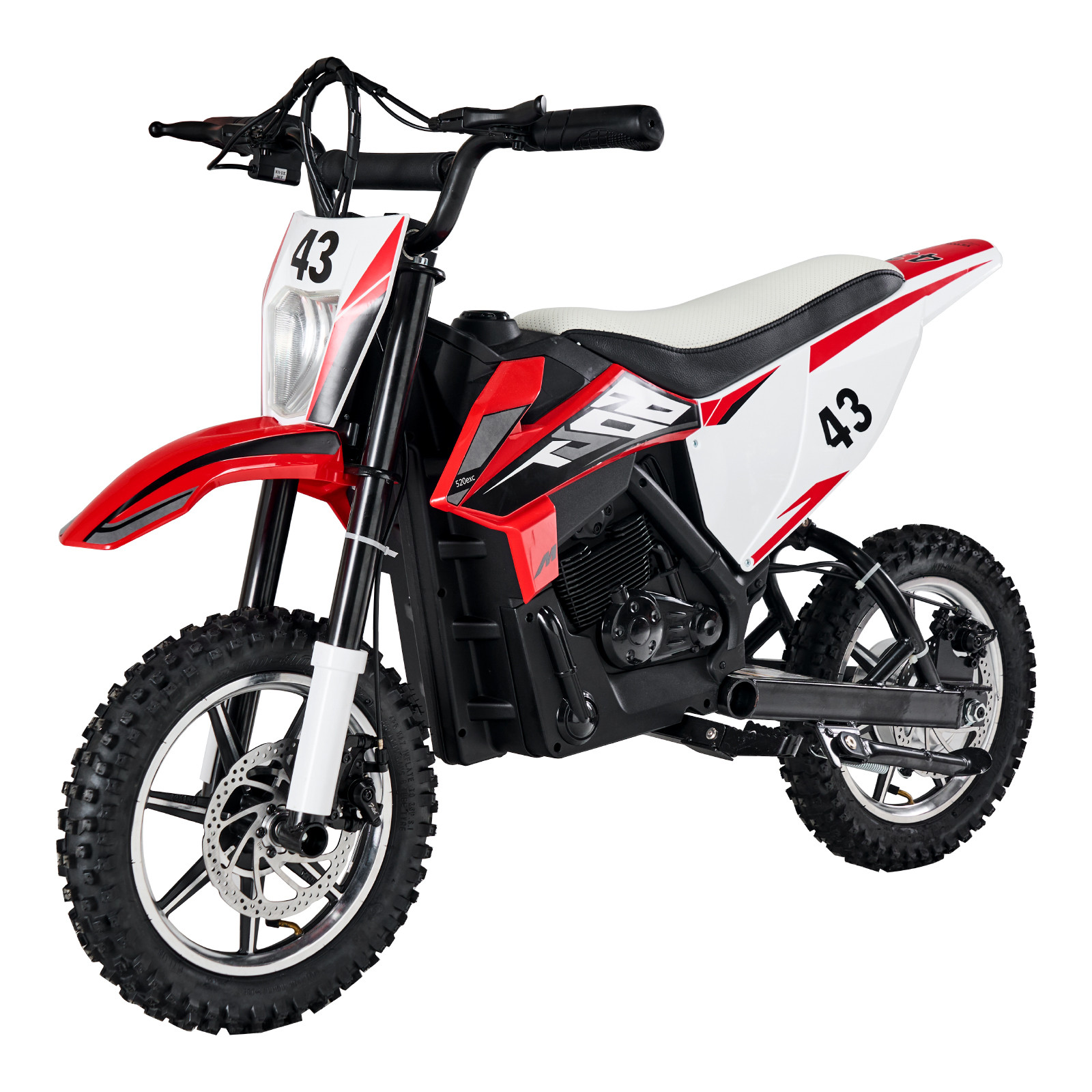 VEVOR Kids Ride on Motorcycle 36V Electric Motorbike for Kids Aged 14+