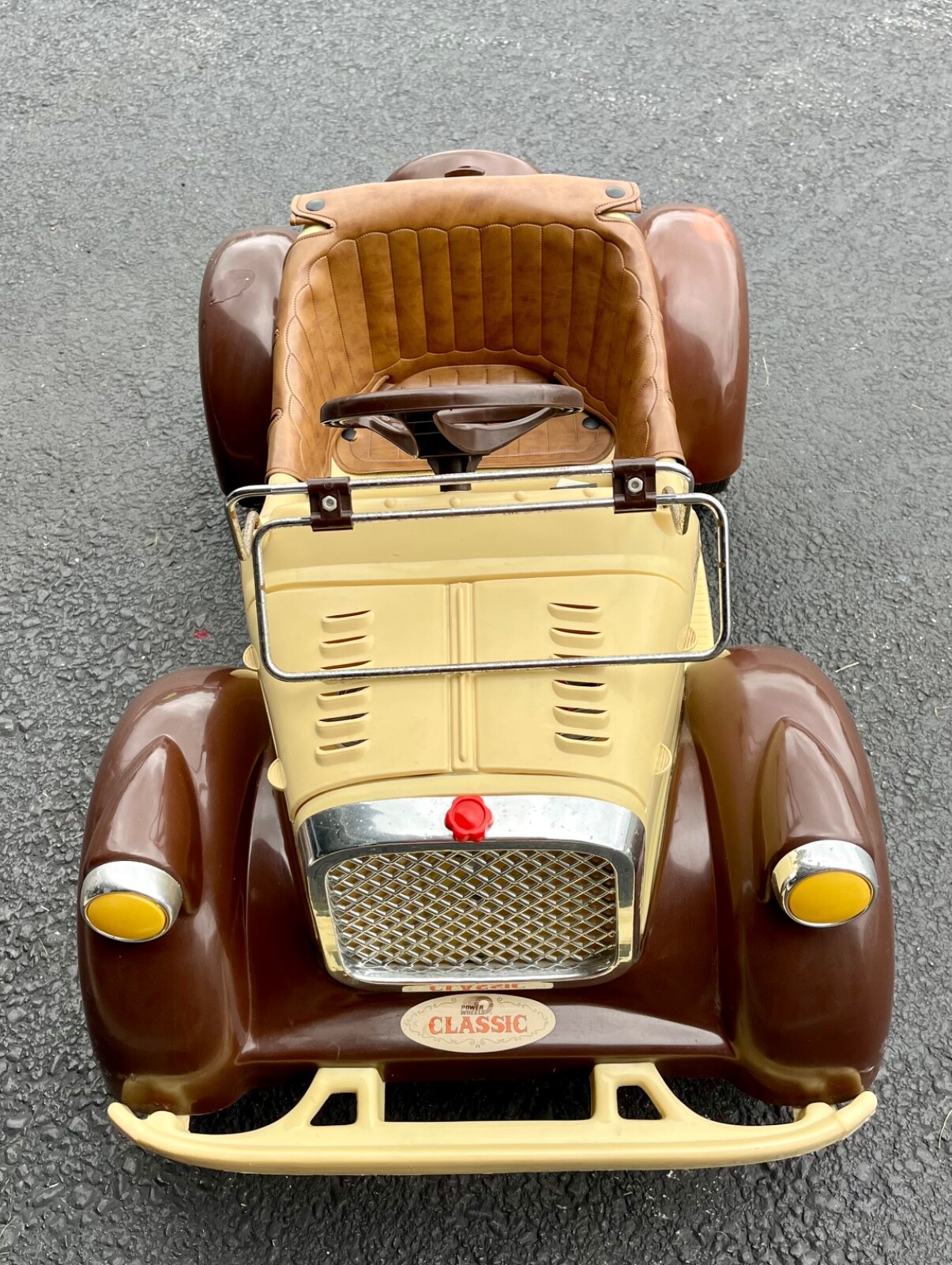 1985 Pines Of America classic Power Wheels