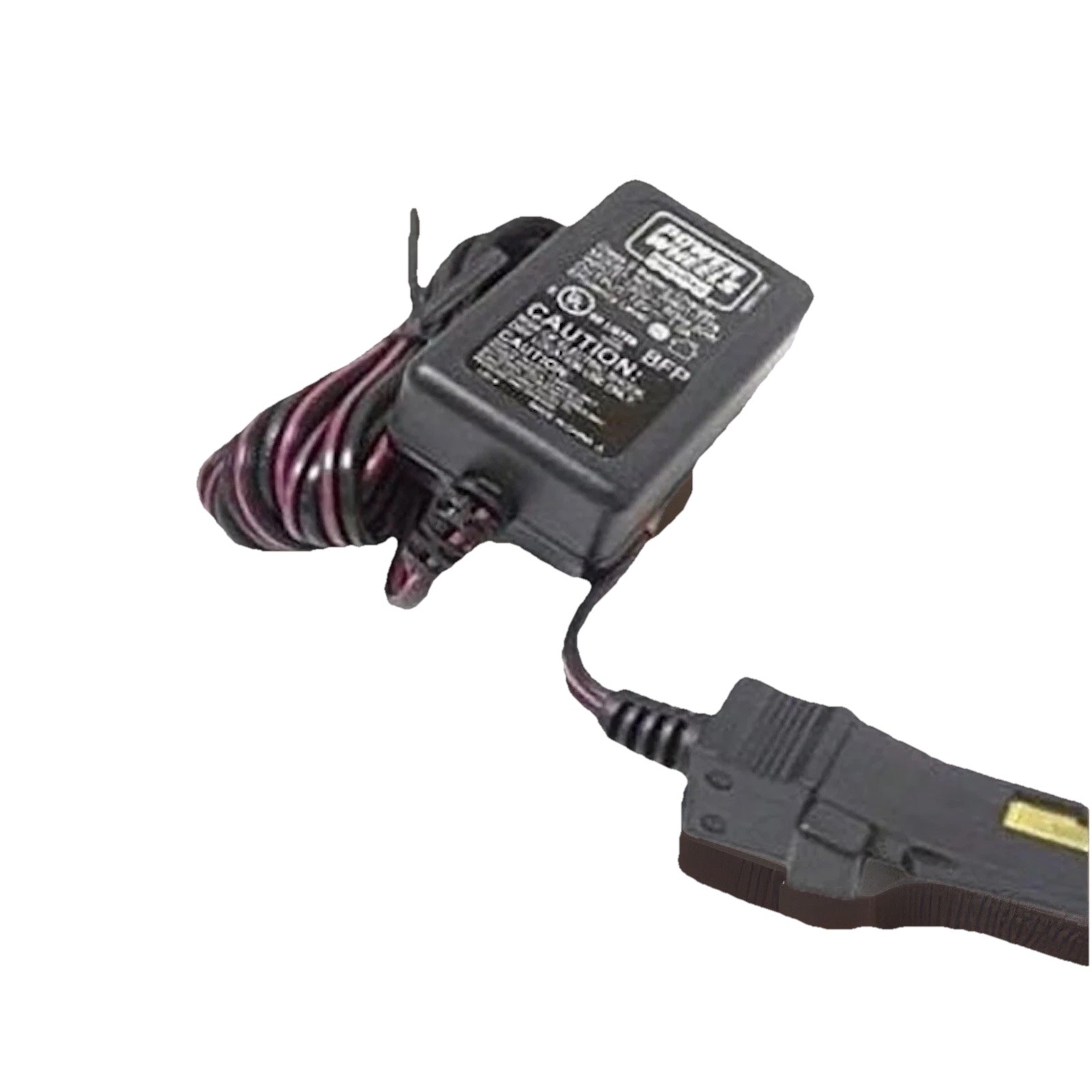 Power Wheels By Fisher Price 12 Volt Charger – Fits Gray Battery