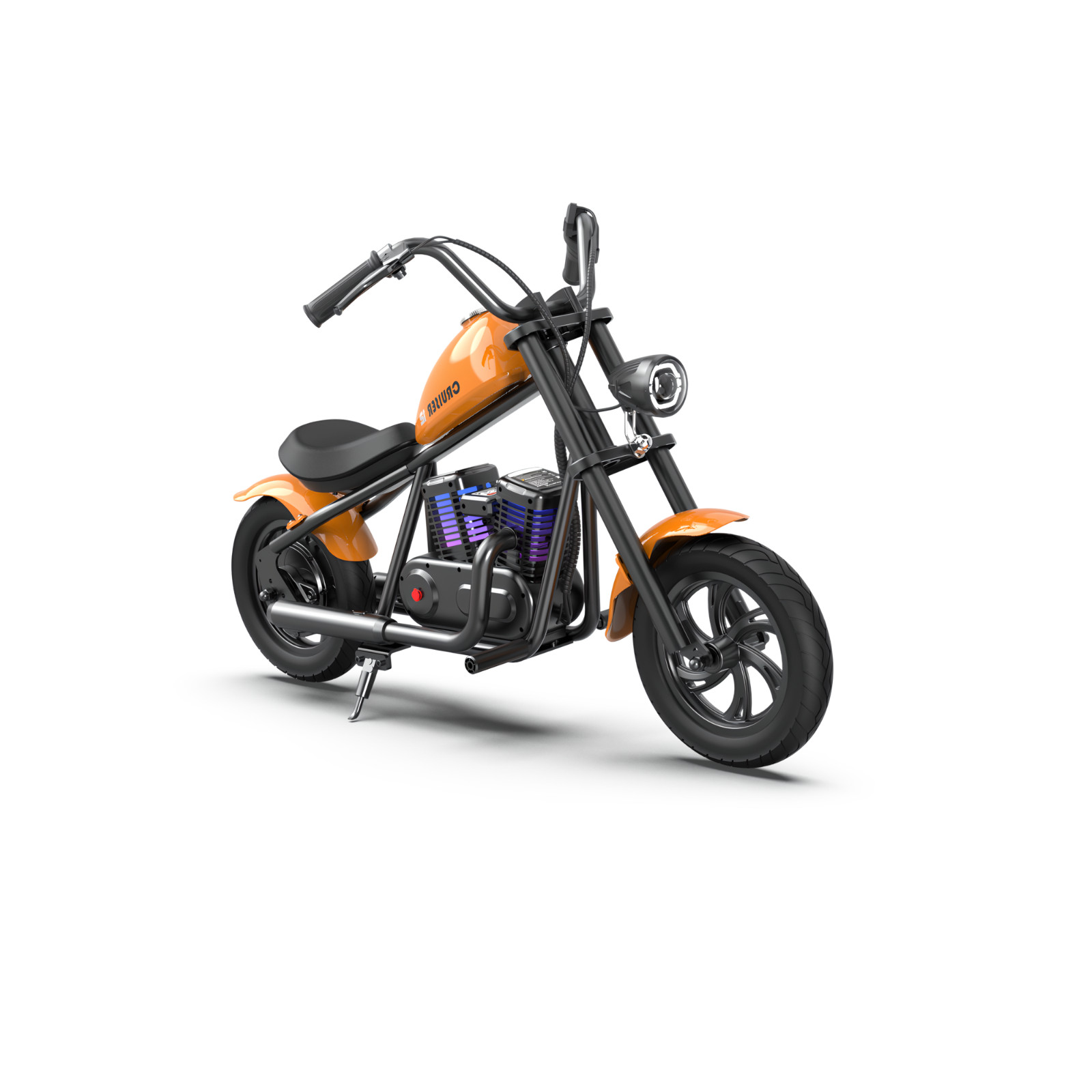 HYPER GOGO Cruiser 12 Plus Electric Motorbike 160W Motorcycle for Kids Toys USA