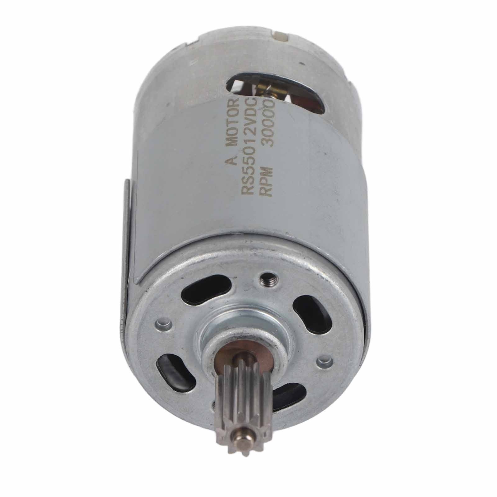 2X 12V RS550 High Speed Motor For Toy Cars And Motorcycles