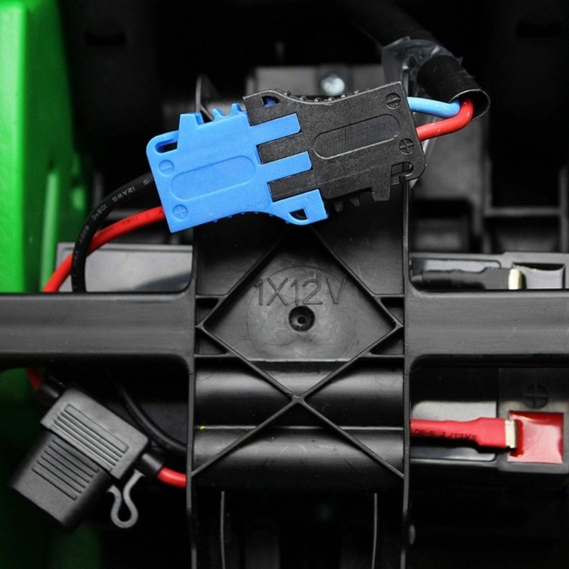 Replacement Wiring Harness Connector For Kids Ride On Car 12v SLA Battery