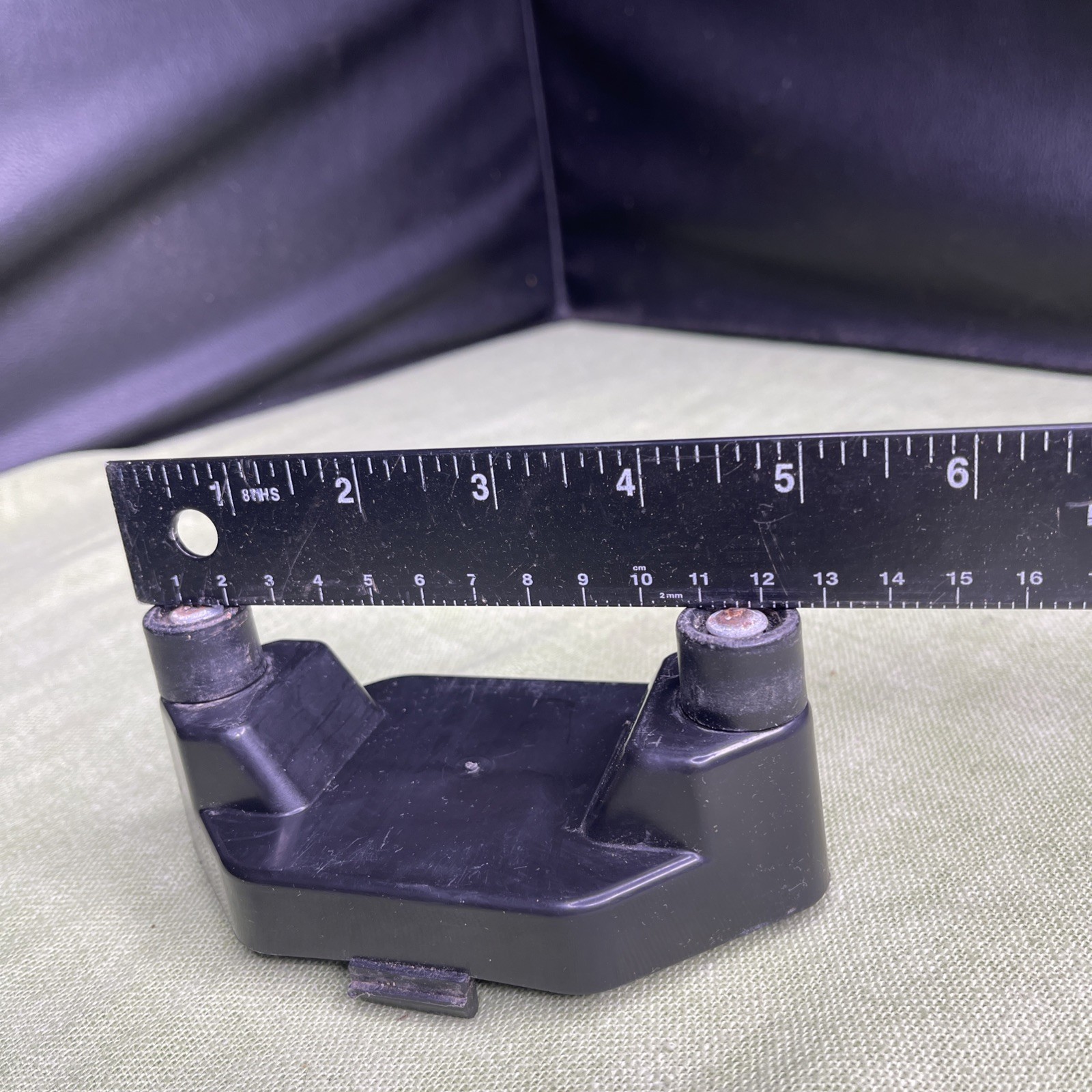 Peg Perego Thomas Train Engine Track Guide Roller Assembly OEM Underbody