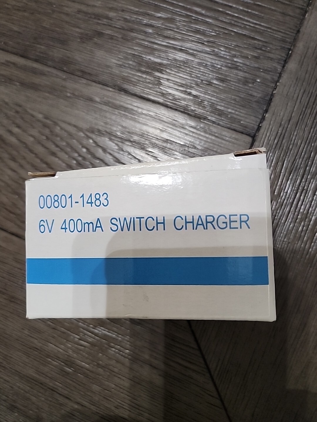 Fisher Price Power Wheels Class 2 Battery Charger OEM 00801-1483