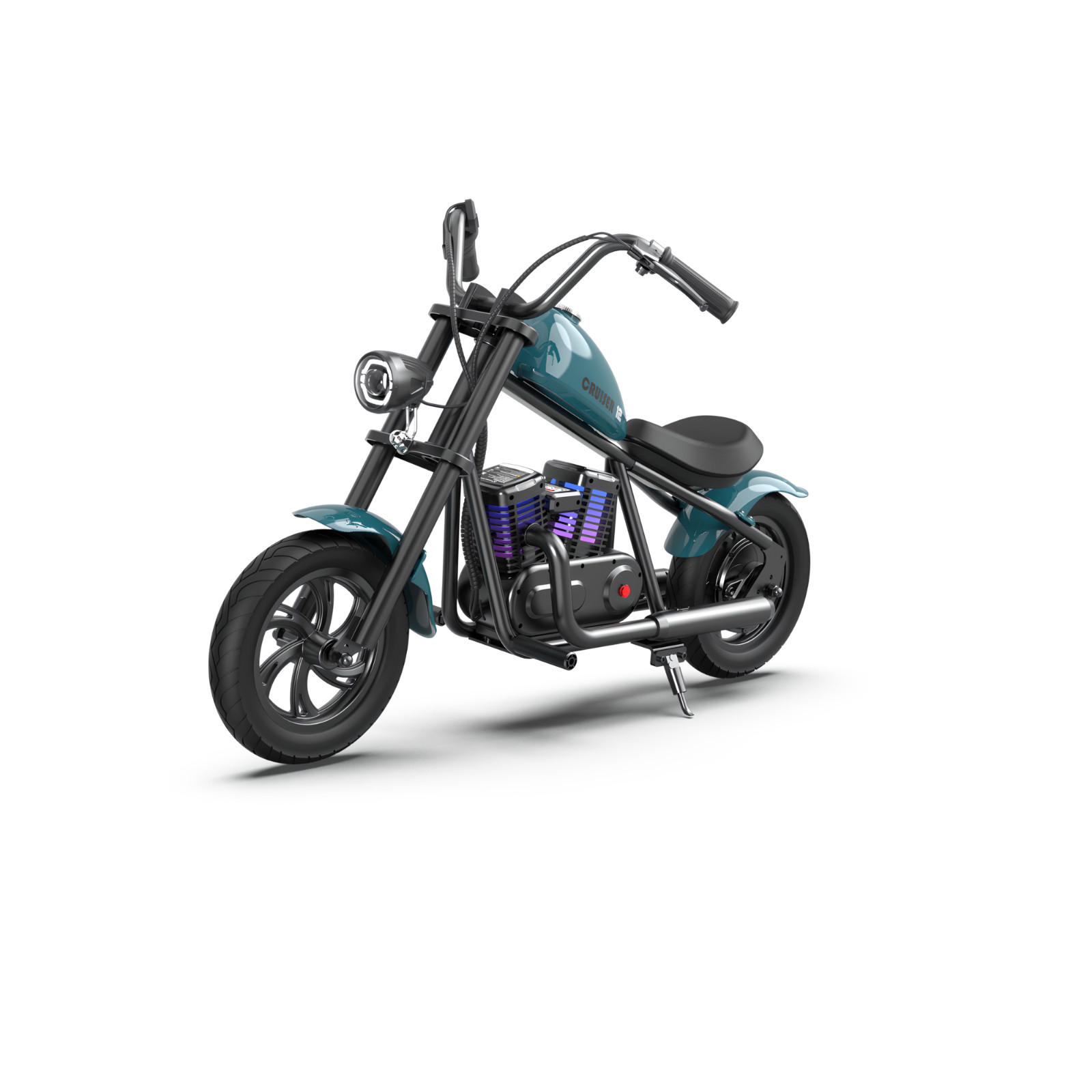 HYPER GOGO Cruiser 12 Plus Electric Motorbike Motorcycle for Kids Christmas Gift