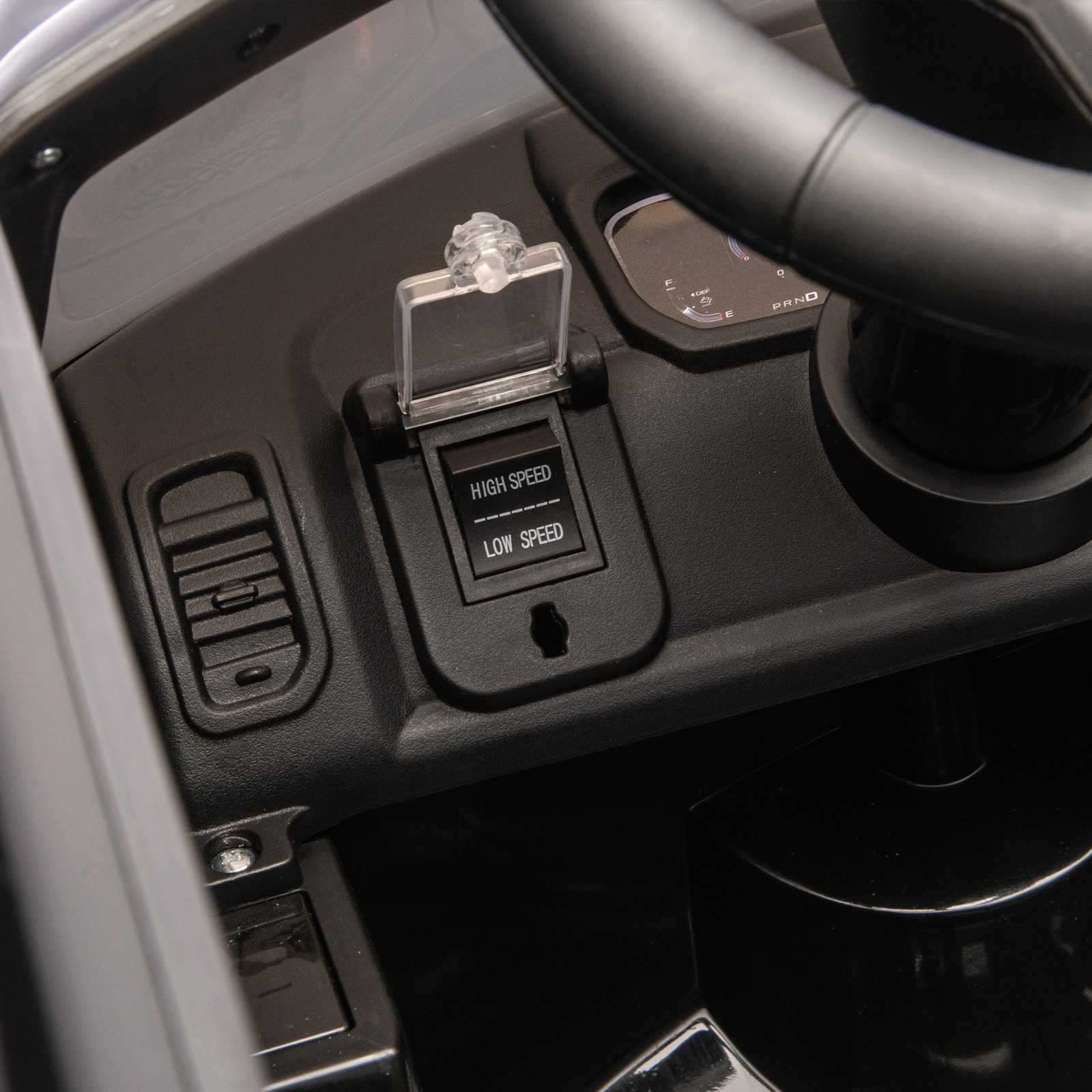 24V Dodge RAM 2500 Ride On Truck 2-Seater Official Remote Bluetooth MP3 USB Kids