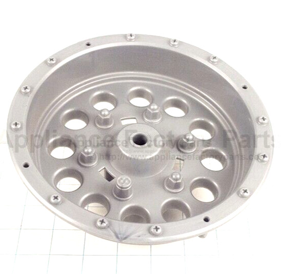 Genuine Power Wheels Part K8285-2249 GREY Ford F150 Front Outer Rim Hubcap *NOS*