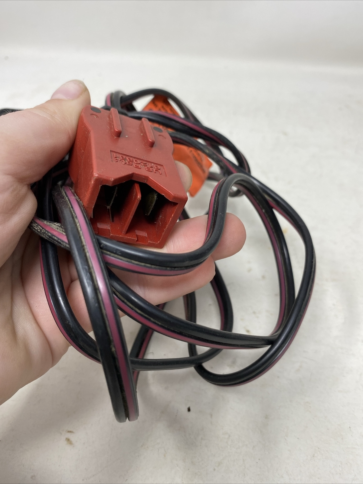 Fisher Price Power Wheels Class 2 Battery Charger 6V 00803-1295