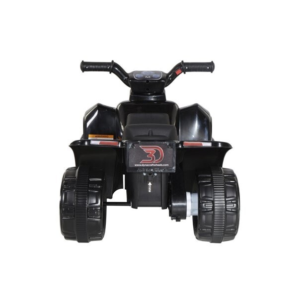 Battery Powered Ride On Camouflage Four Wheeler 6 Volt 1.5 – 3 Years Toddler Kid