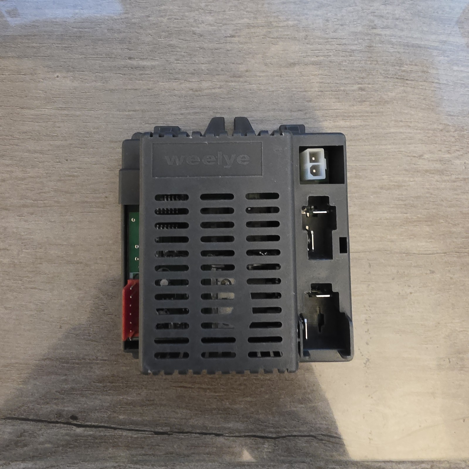Weelye Rx23 12V Control Box Receiver Mainboard Accessories Children El