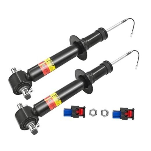 85640957 2PCS Front Shock Absorbers with 85640957 84828331 2PCS Shocks