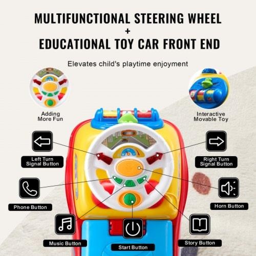 Ride On Push Car for Toddlers Ages 13 Ride Racer Sit to Stand Toddler