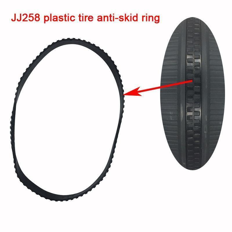 Jj258 Plastic Tire Anti-skid Ring for Children’s Electric Ride on Car Wheel