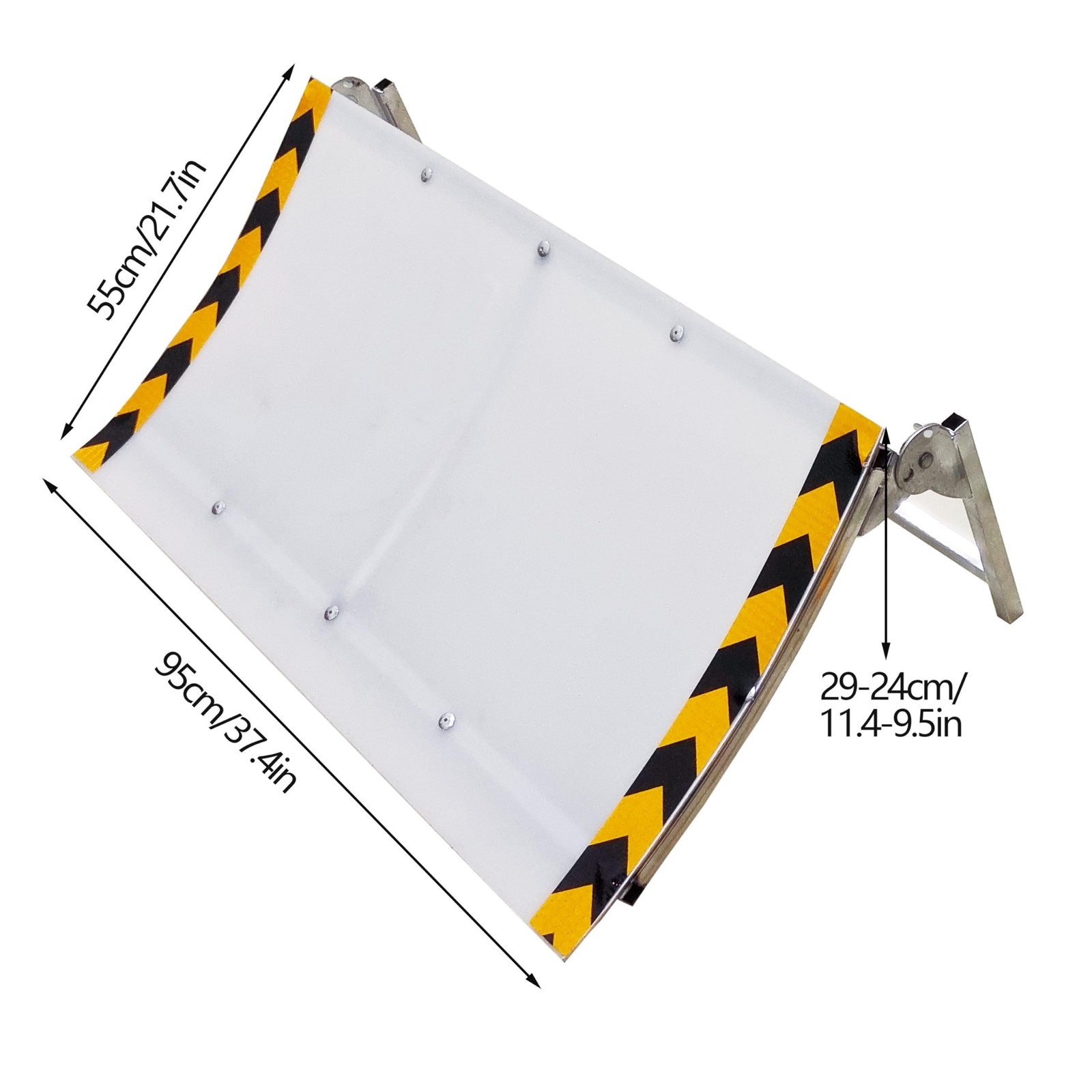 RC Car Ramps for Jumping | Launch Ramp | Foldable & Portable | for 1/5 1/8 1/…
