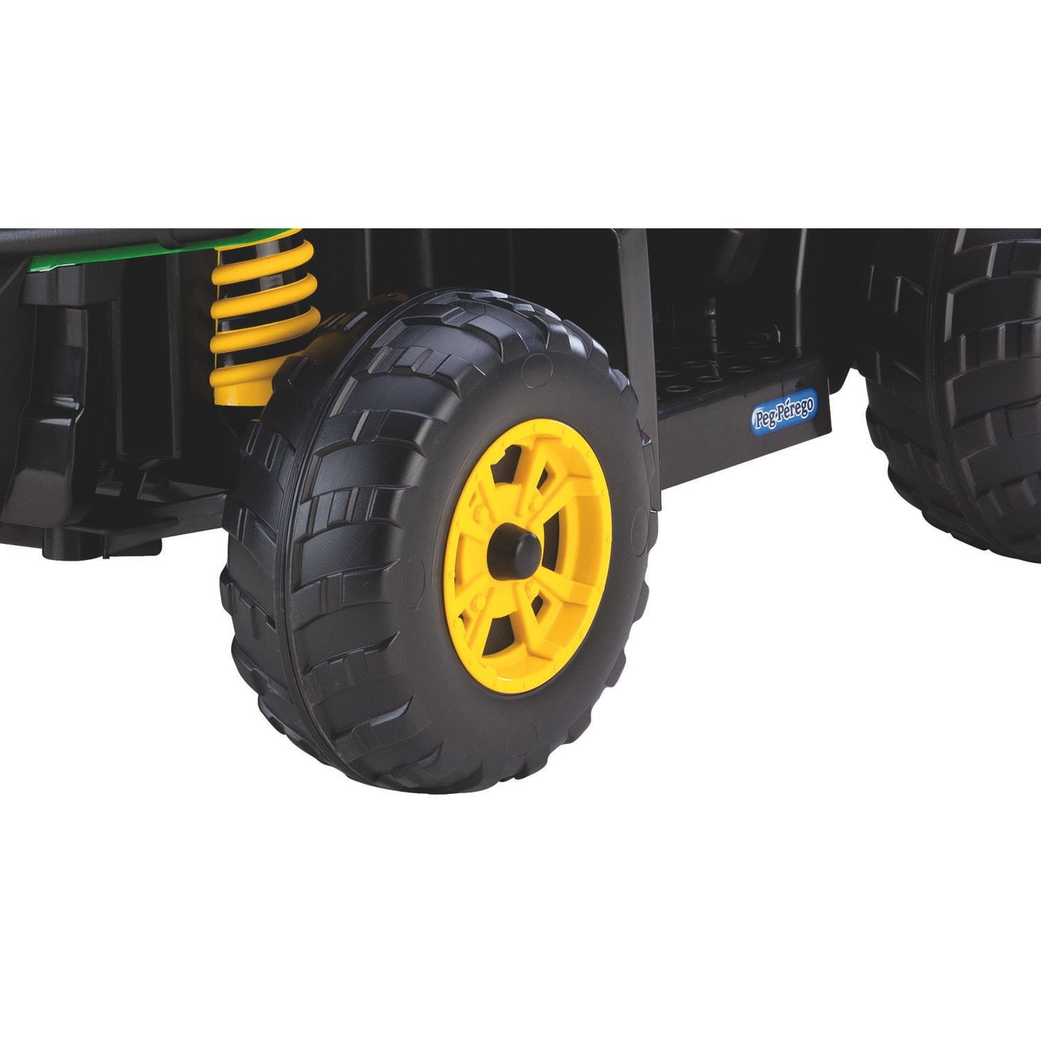 Peg Perego John Deere Gator XUV 12 volt Battery Powered Ride On Electric