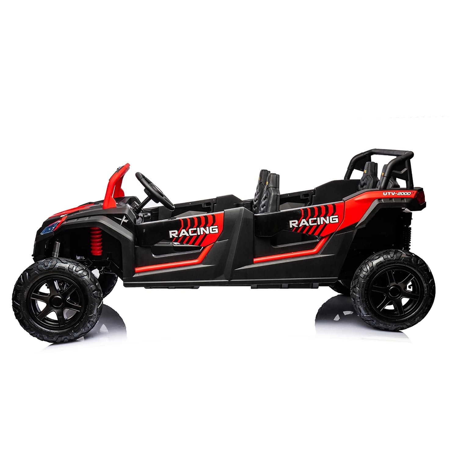 Freddo Beast Dune Buggy XL 48V Ride On 4WD Brushless Motor Kids Electric UTV Toy