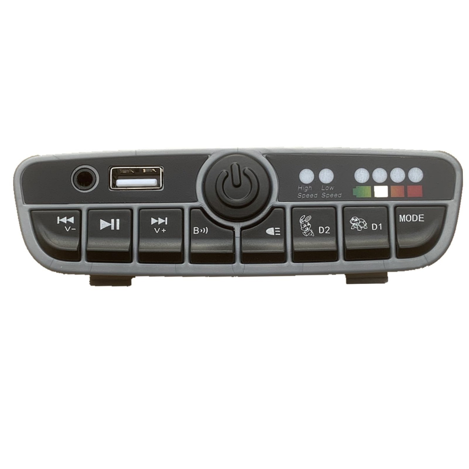 24V Children’s Electric Vehicle Power Control Switch, Bluetooth Music, Toy Car P