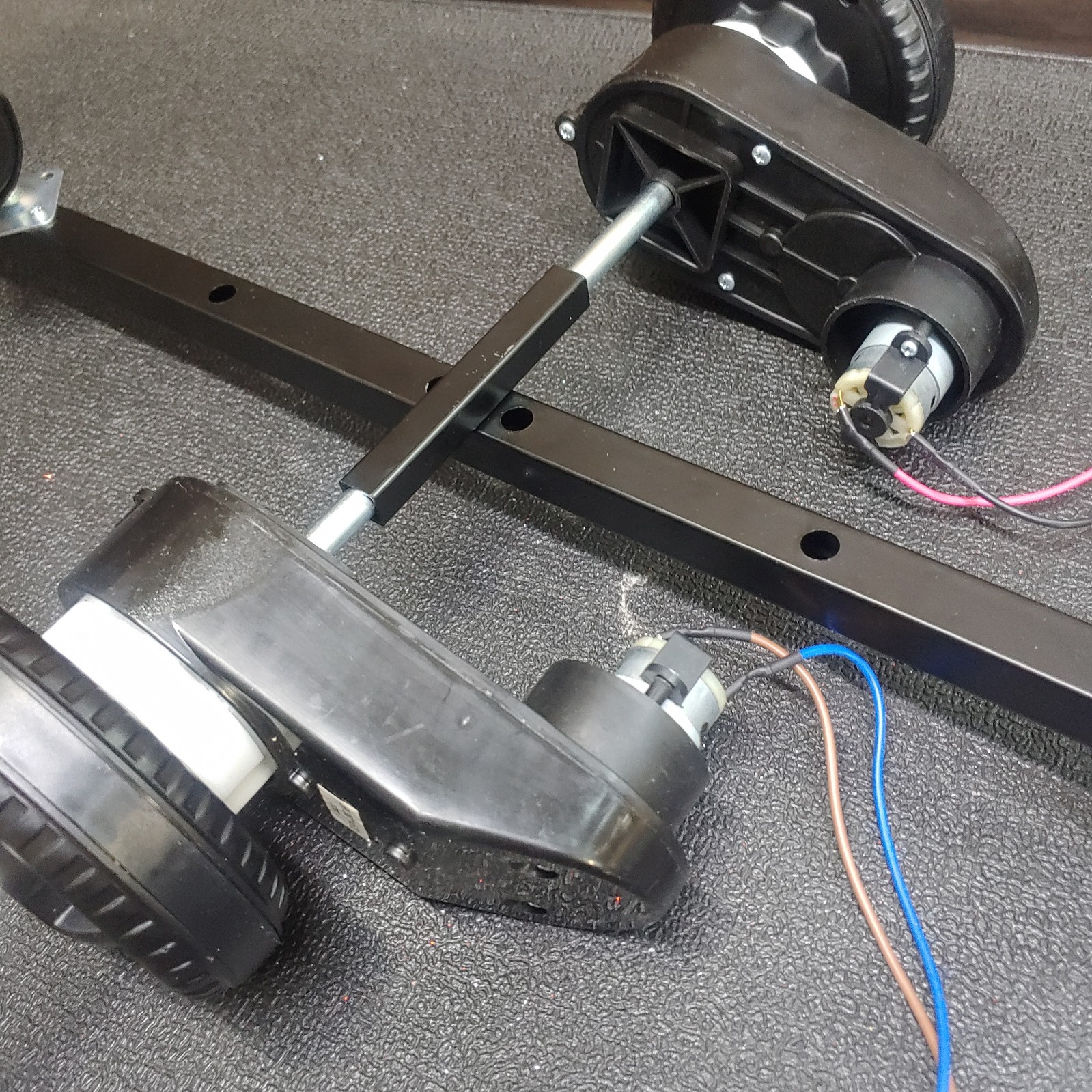 Replacement Wheels And Motor For Flybar PAW Patrol Ride On Bumper Car