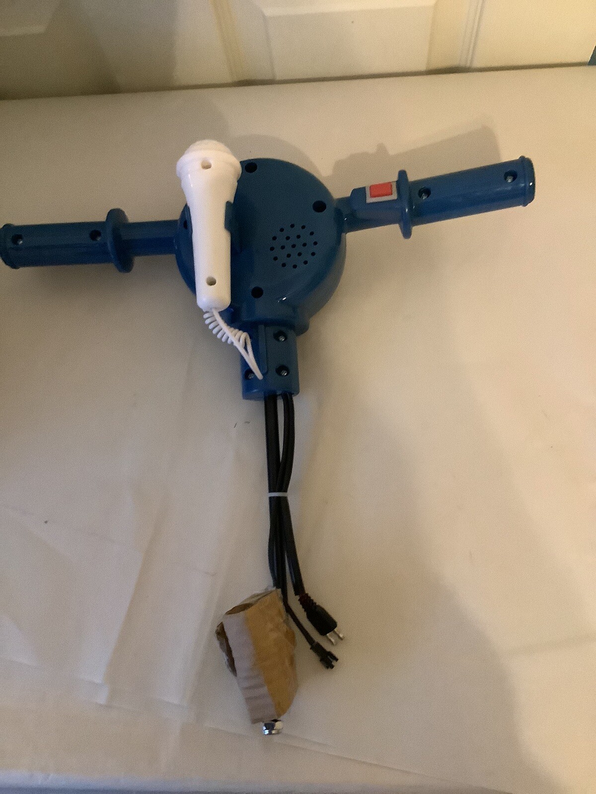 HANDLE BAR ONLY FOR Kid’s’ Trax 6V Disney Frozen 2 Sing and Ride Powered Ride-On