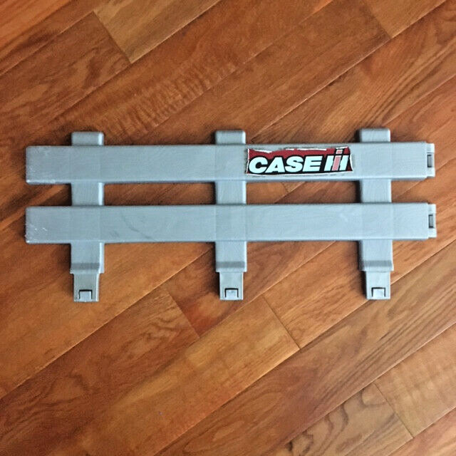 Peg Perego Case IH Magnum Trailer Used Parts Lot (FRAME NOT INCLUDED) Good Cond