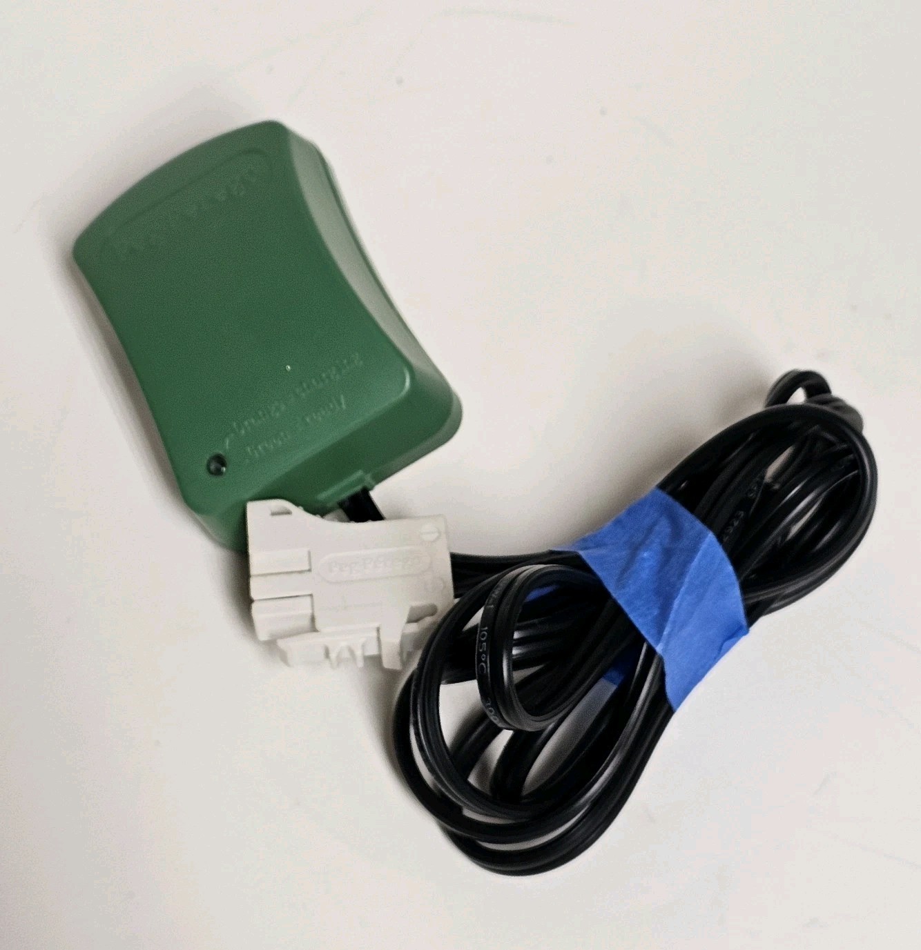 Peg Perego Model #25200012 Charger AC Adapter 6V 4.5W Green Battery Charger