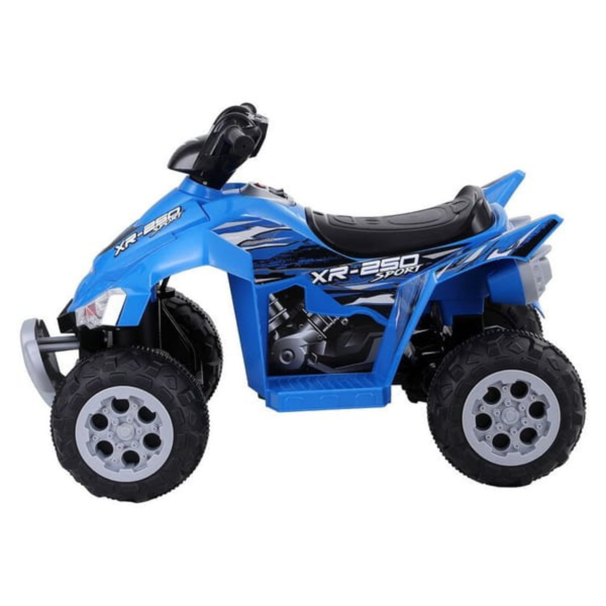 Kids 12V Ride On ATV Quad Bike Electric Outdoor Toy Car Blue