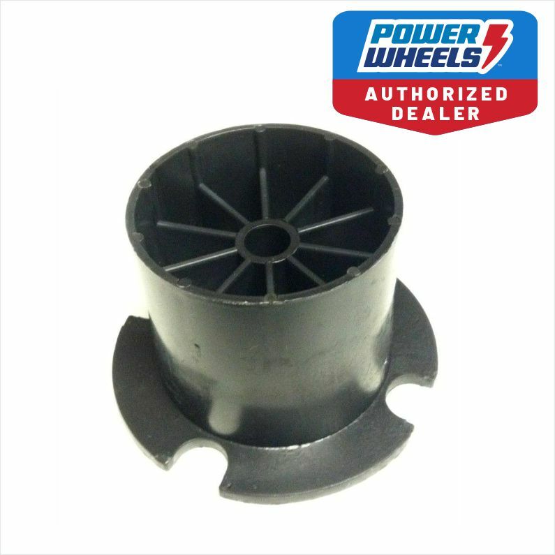 Power Wheels P5066 Barbie KFX 10 Rib Wheel Driver Genuine