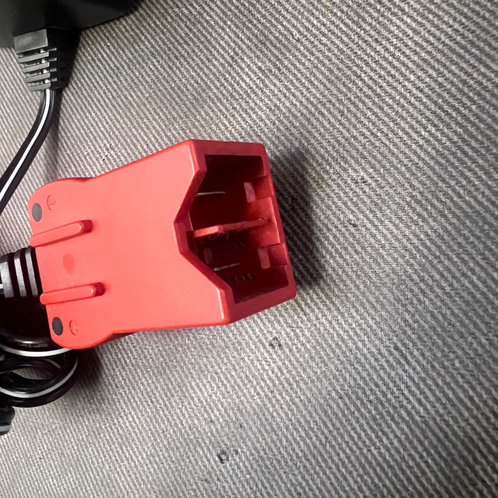 TESTED Fisher Price 00801-0974 Power Wheels BC-120-61200 Battery Charger 6V 7.2W