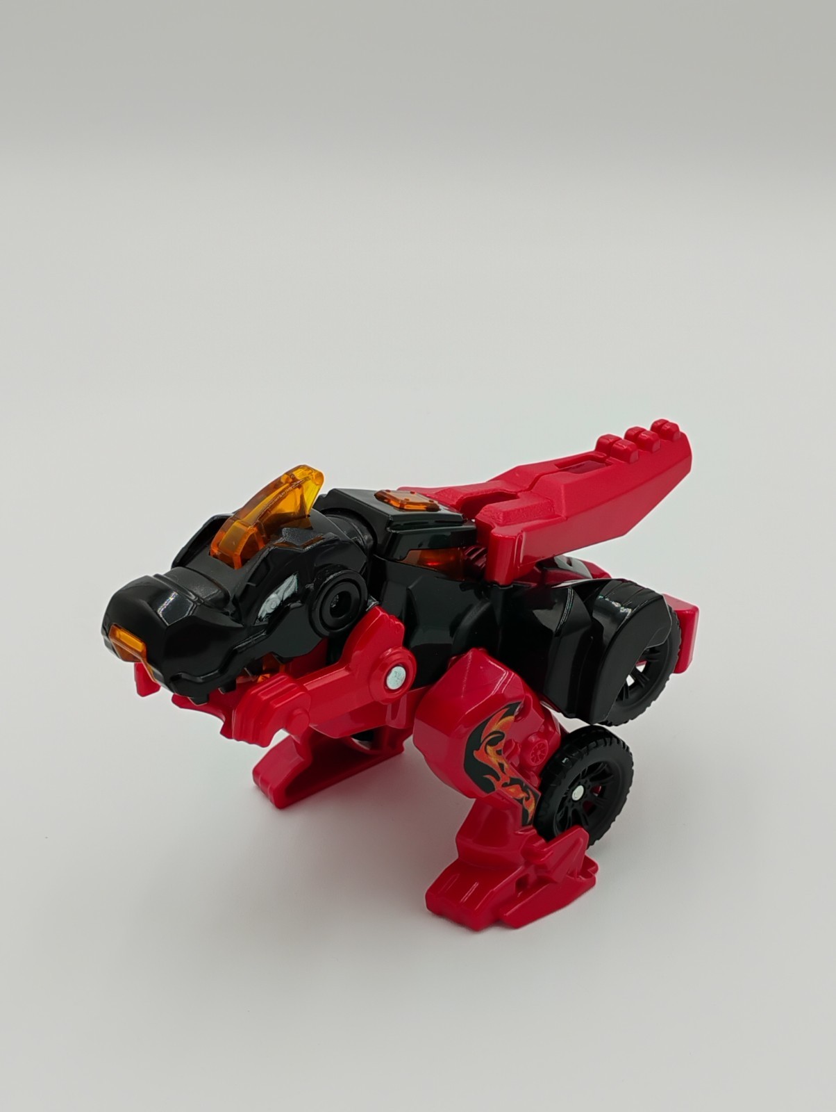 VTech Switch and Go T-Rex Muscle Car Easy to Transform With Sound