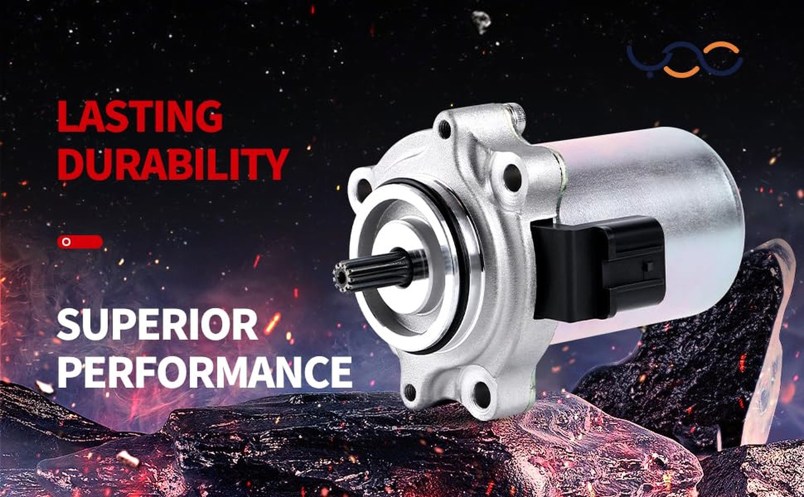 Power Shift Control Motor Shift Angle Sensor Compatible with Honda Rancher 42…
