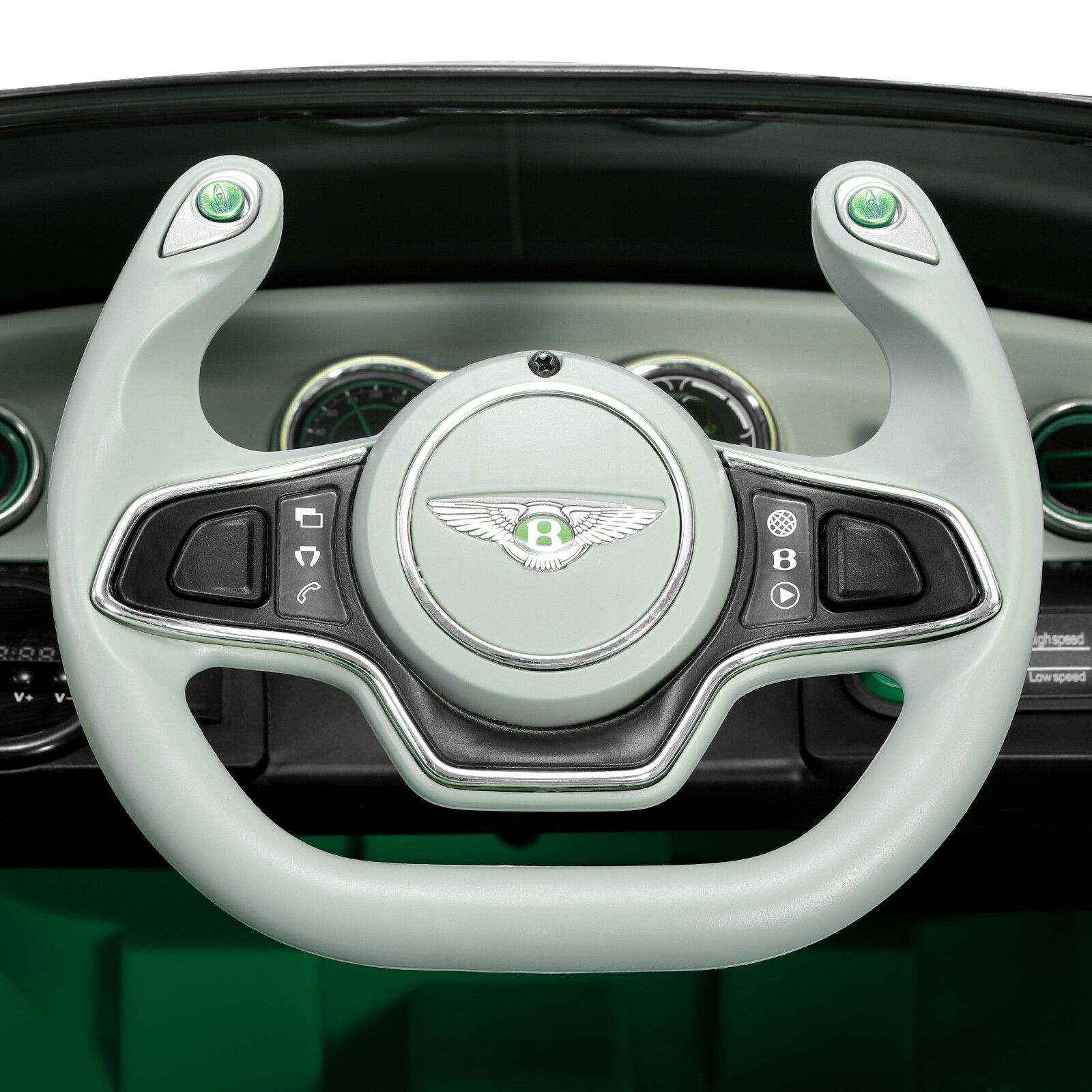 Electric 12V Battery Kids Ride On Car Toys LICENSED Bentley Remote Control MP3