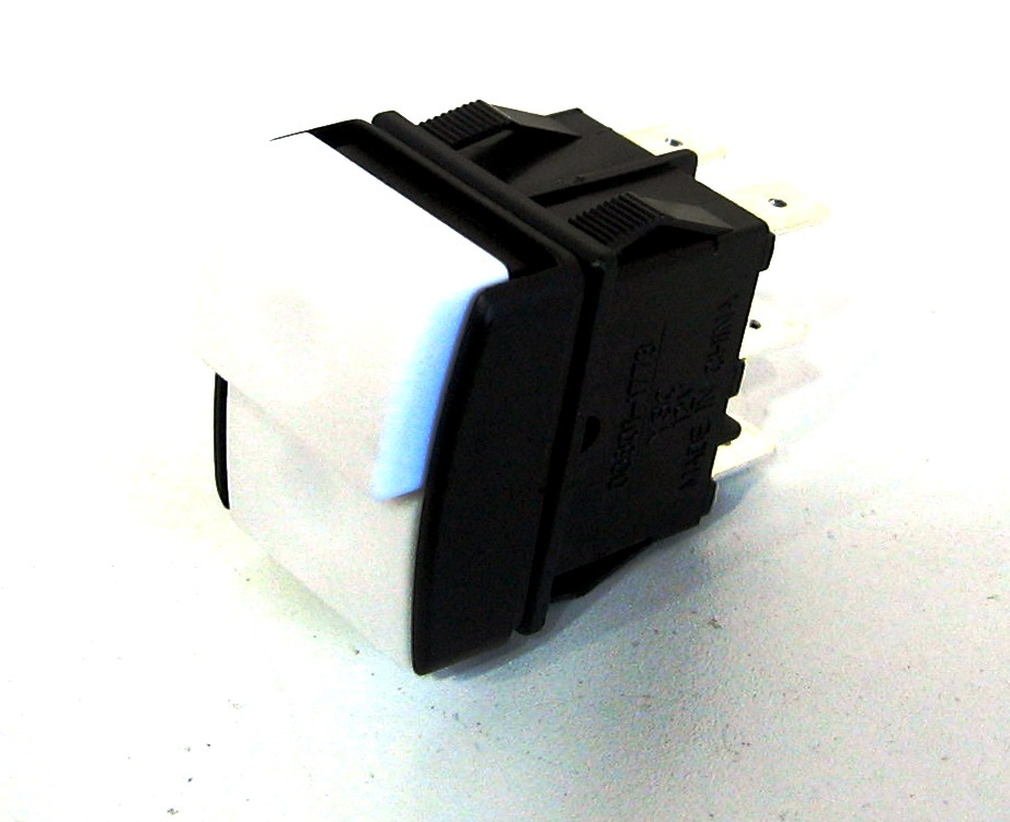 0801-0148 Control Push Switch 2-Button Brand New Forward Revers Power Wheels