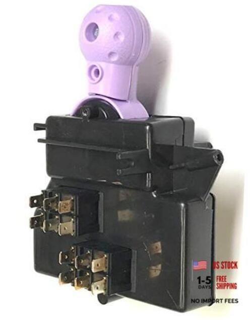 Purple Forward Reverse Shifter Assembly W2602-9339