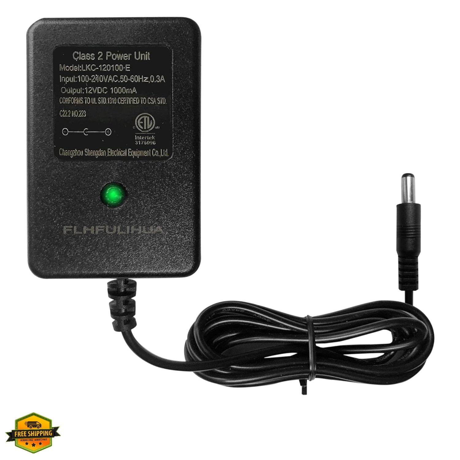 12 Volt Battery Charger for Kids Ride on Toys – Universal Charger for Best Ch…