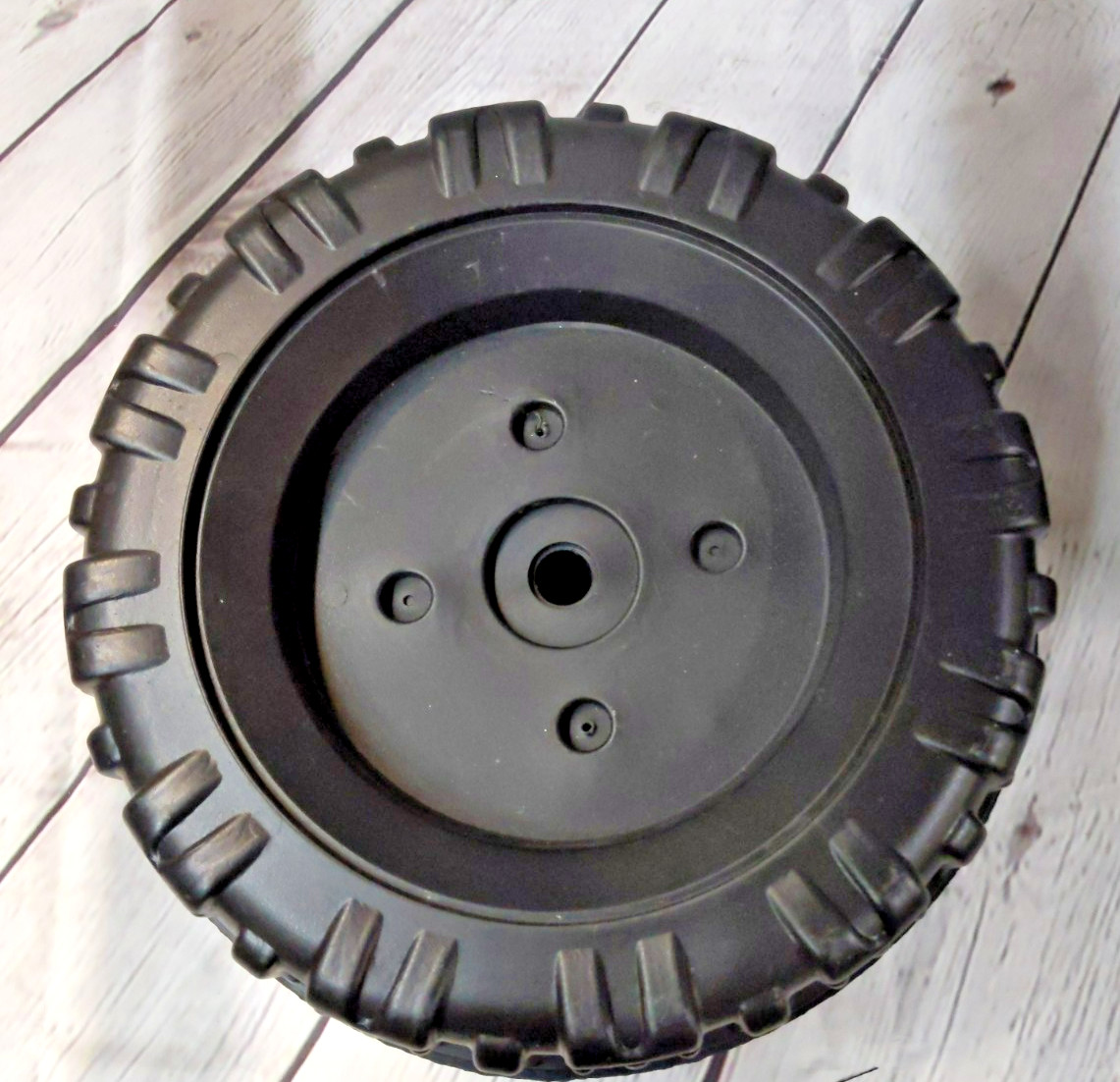 Monster Trax, Redman and Assoc, Winston 12V Convertible Replacement Front Wheel