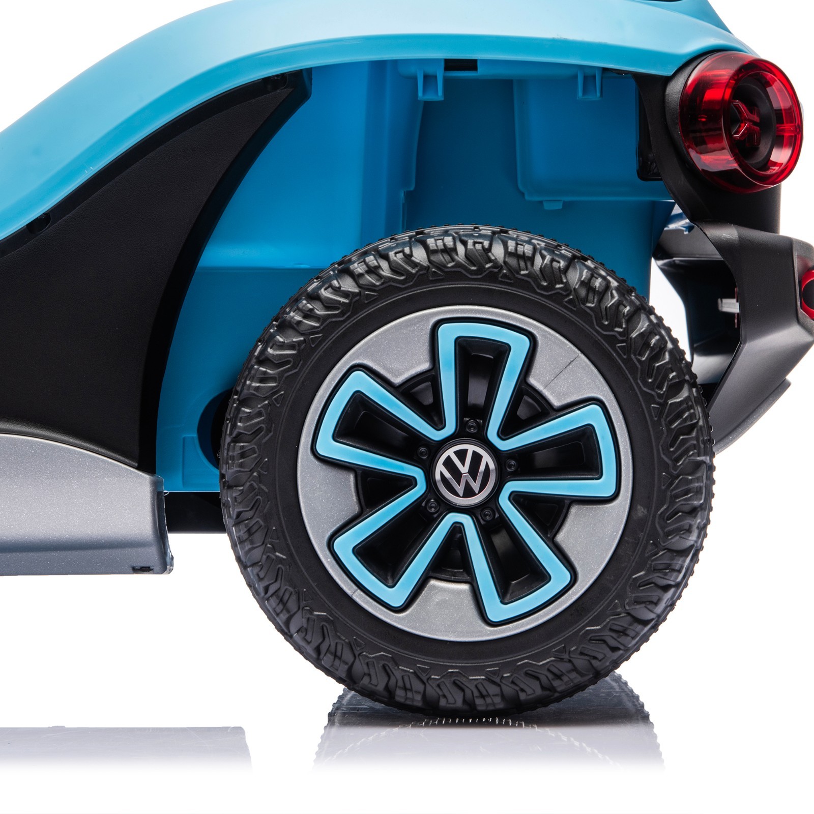 Kids Ride on Car Licensed Volkswagen Beetle Electric Toy with Remote Music 12V