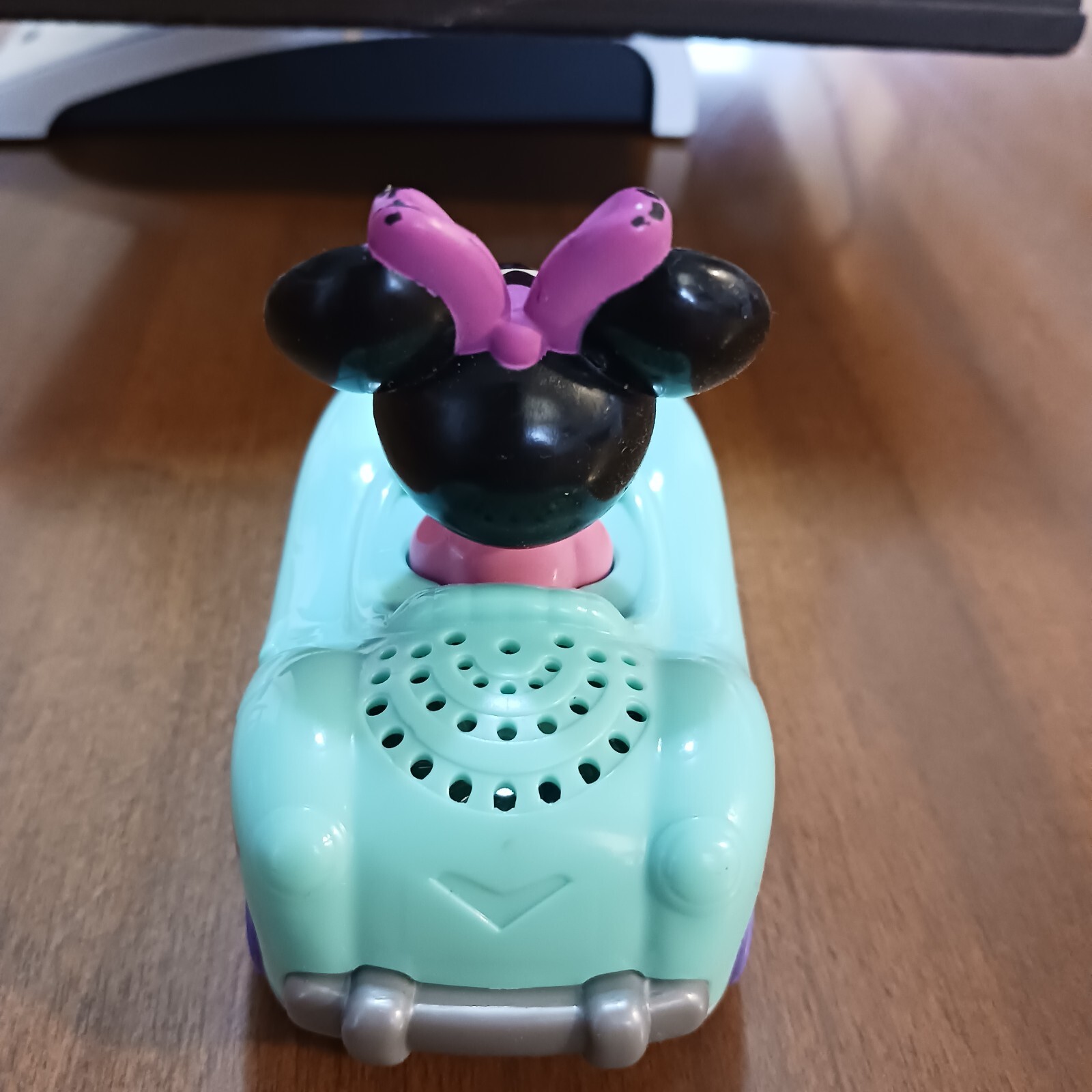 Smart Wheels 2019 V Tech Minnie Mouse Car Blue Interactive Replacement